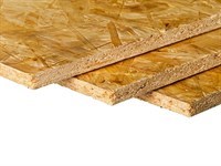 OSB (ориентированно-стружечная плита) влагостойкая Kronospan 1250 х2500 х 9 мм 110 - фото 5450