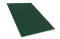 Профнастил оцинкованный С10 зелёный мох 1150 х 3000 мм (0,45) - фото 5213